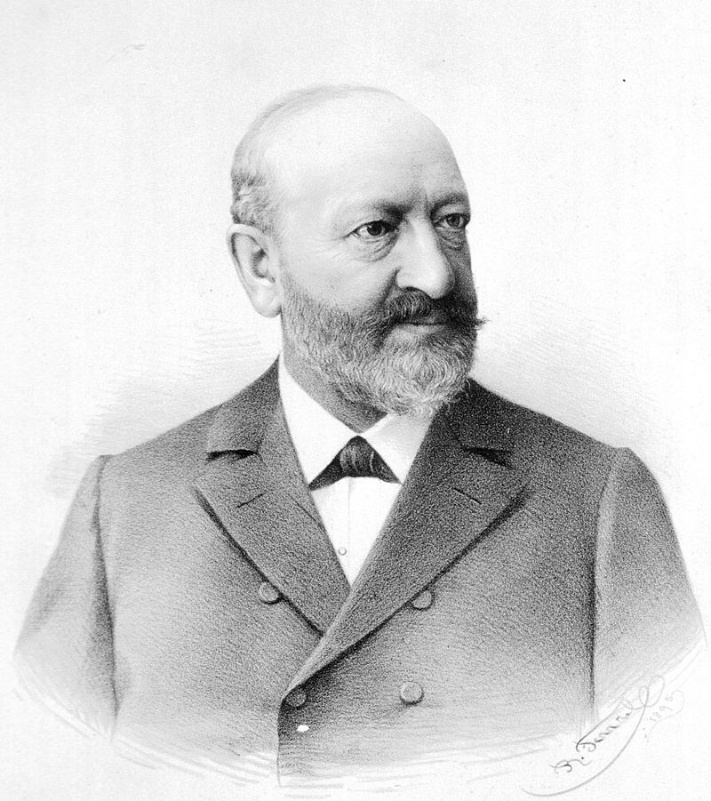 Julius Wiesner 1838–1916 Julius Wiesner 1838–1916