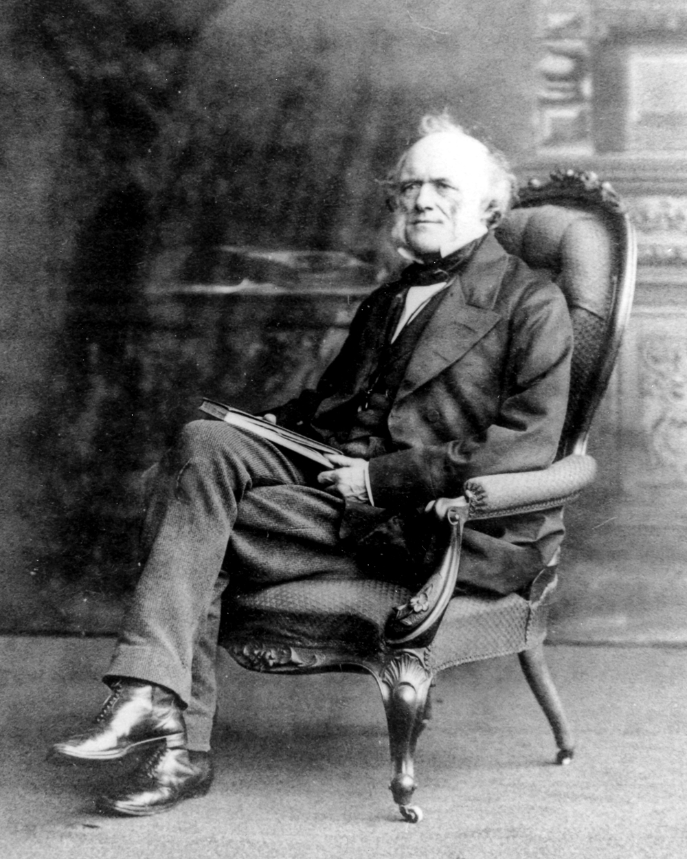 Charles Lyell Charles Lyell