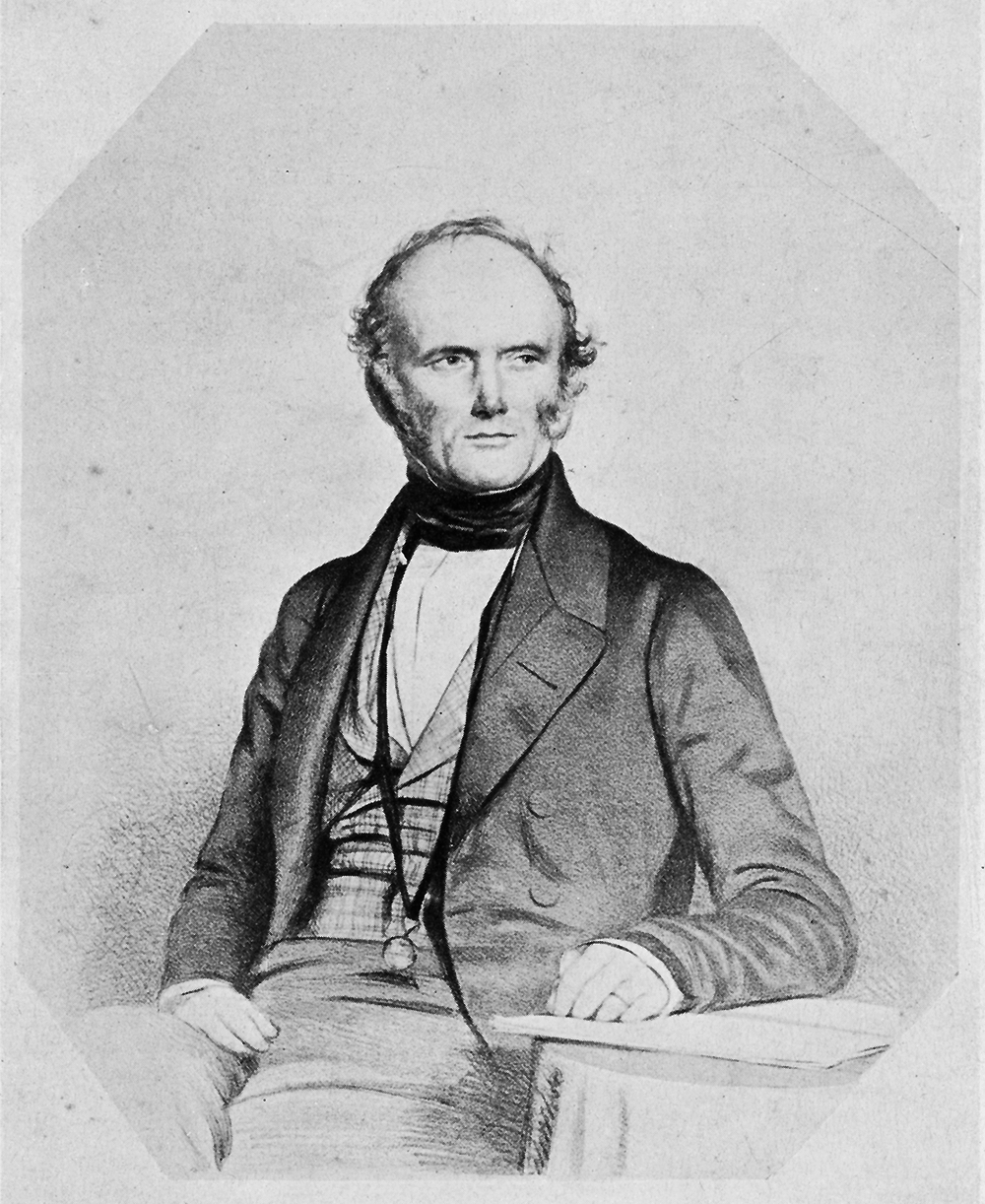 Charles Lyell Charles Lyell