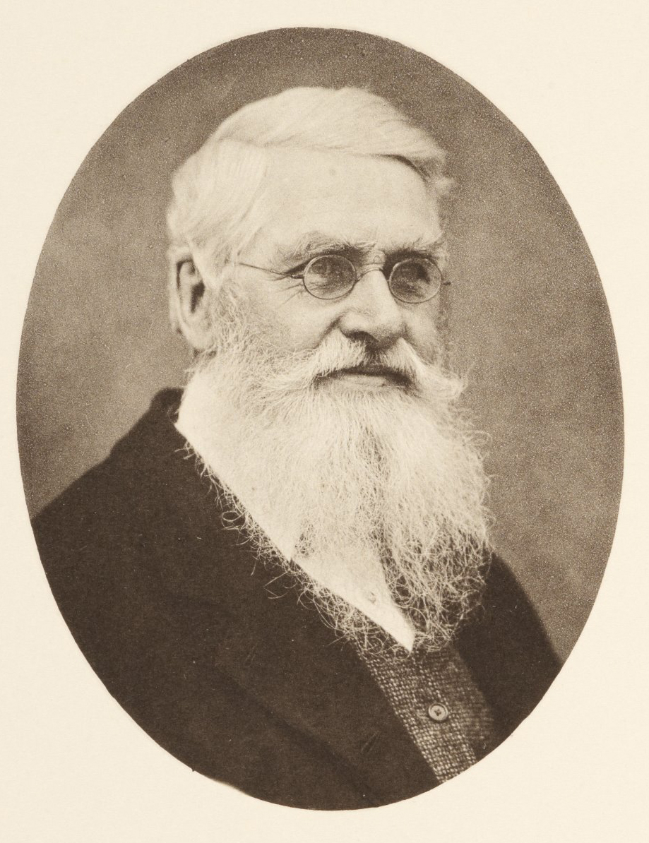 Alfred Russel Wallace Alfred Russel Wallace