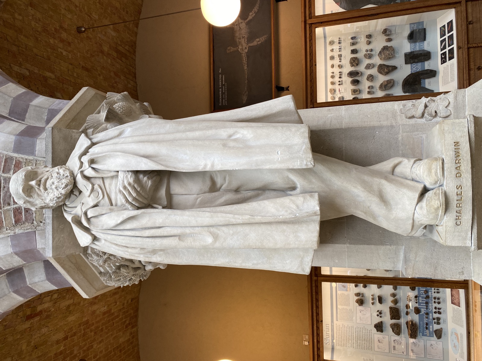 2.23 Hope Pinker statue, Oxford Museum 2.23 Hope Pinker statue, Oxford Museum
