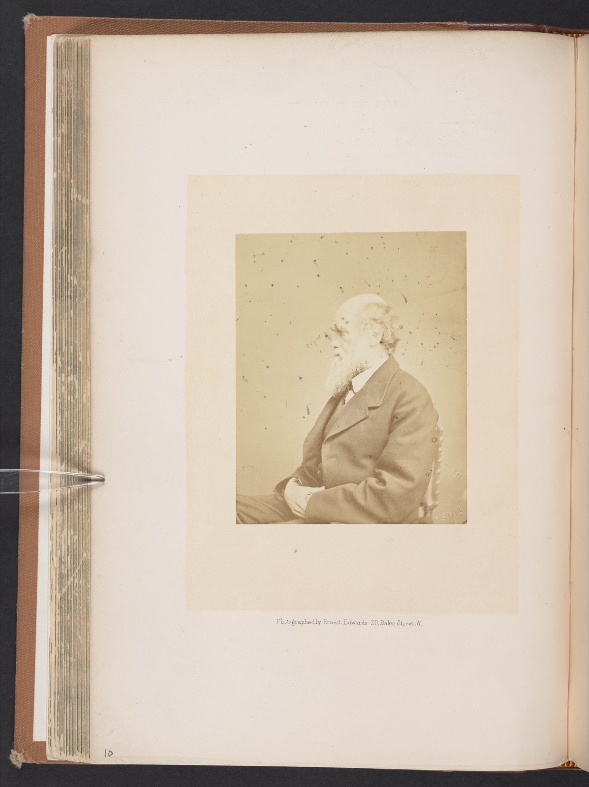 3.10 Ernest Edwards, 'Men of Eminence' 3.10 Ernest Edwards, 'Men of Eminence'